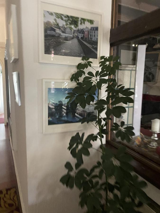 אסן Hotel Jaegerhof Kettwig מראה חיצוני תמונה