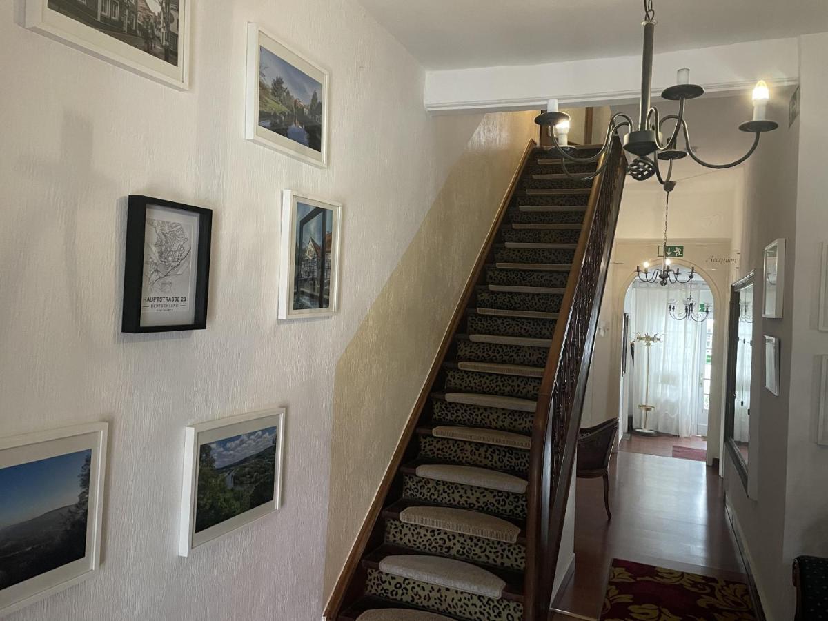 אסן Hotel Jaegerhof Kettwig מראה חיצוני תמונה