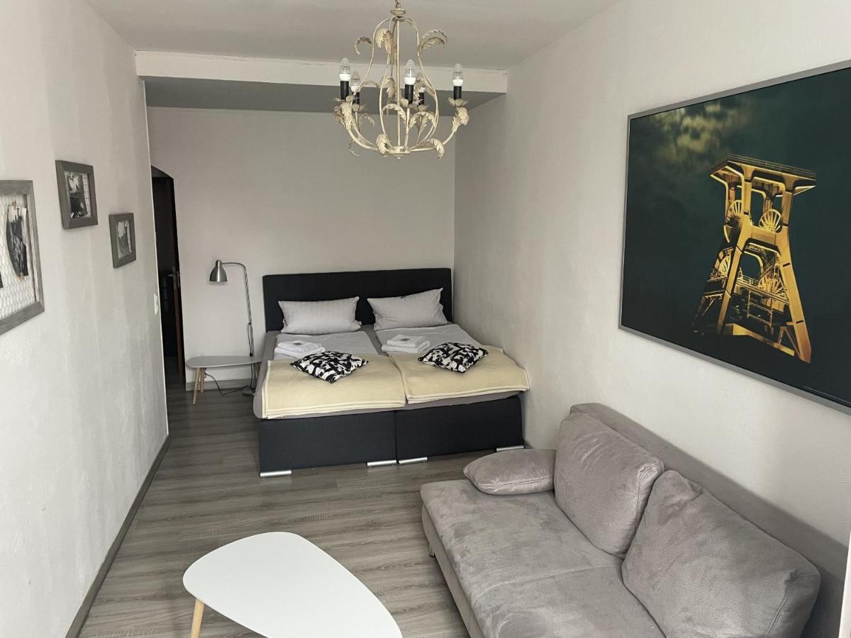 אסן Hotel Jaegerhof Kettwig חדר תמונה