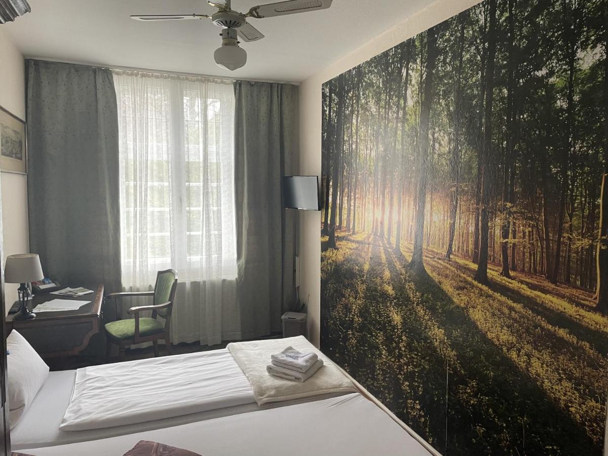 אסן Hotel Jaegerhof Kettwig חדר תמונה