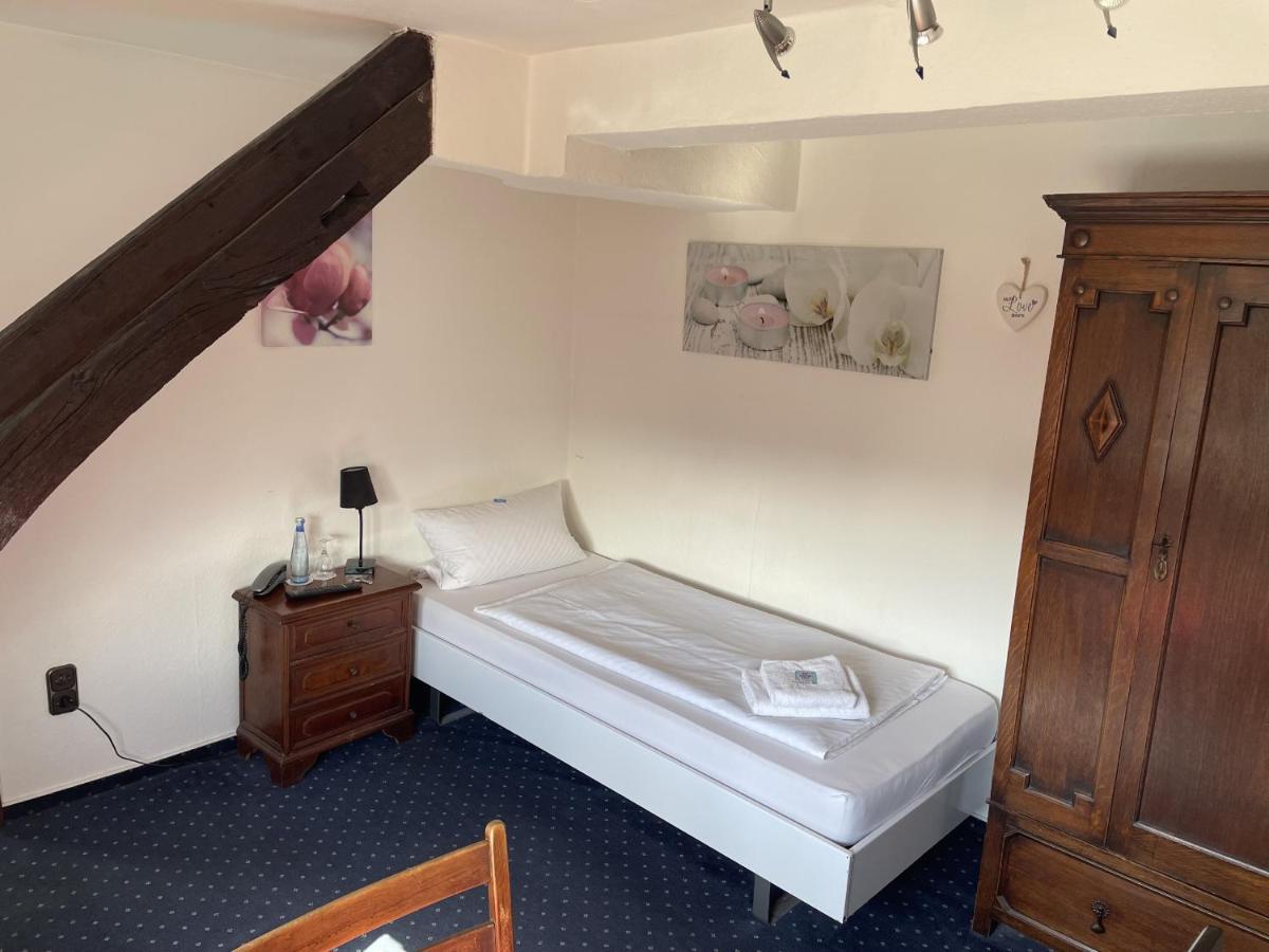 אסן Hotel Jaegerhof Kettwig חדר תמונה