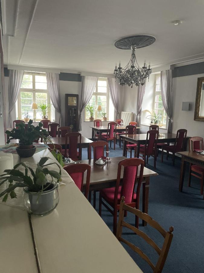 אסן Hotel Jaegerhof Kettwig מראה חיצוני תמונה