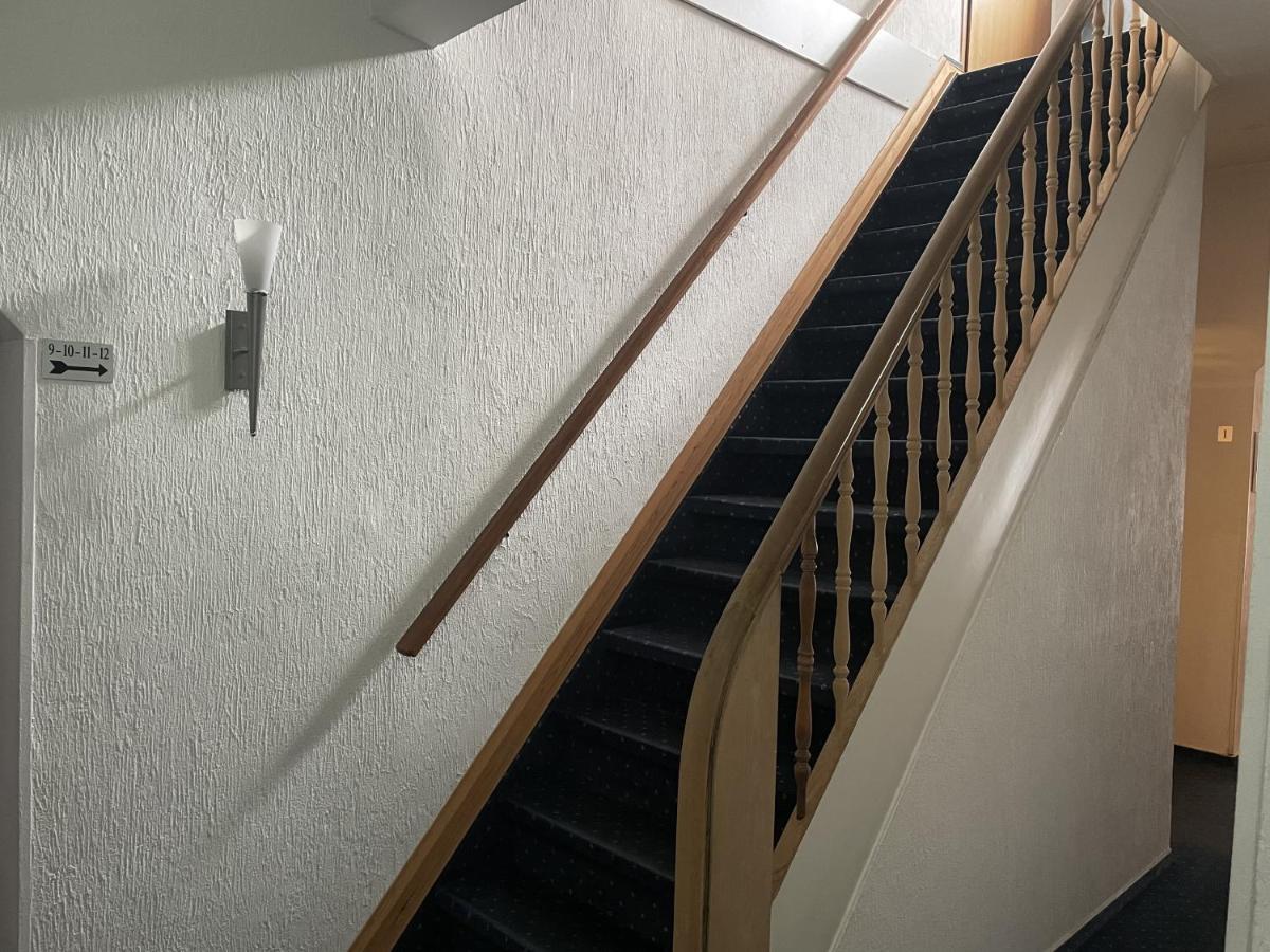 אסן Hotel Jaegerhof Kettwig מראה חיצוני תמונה