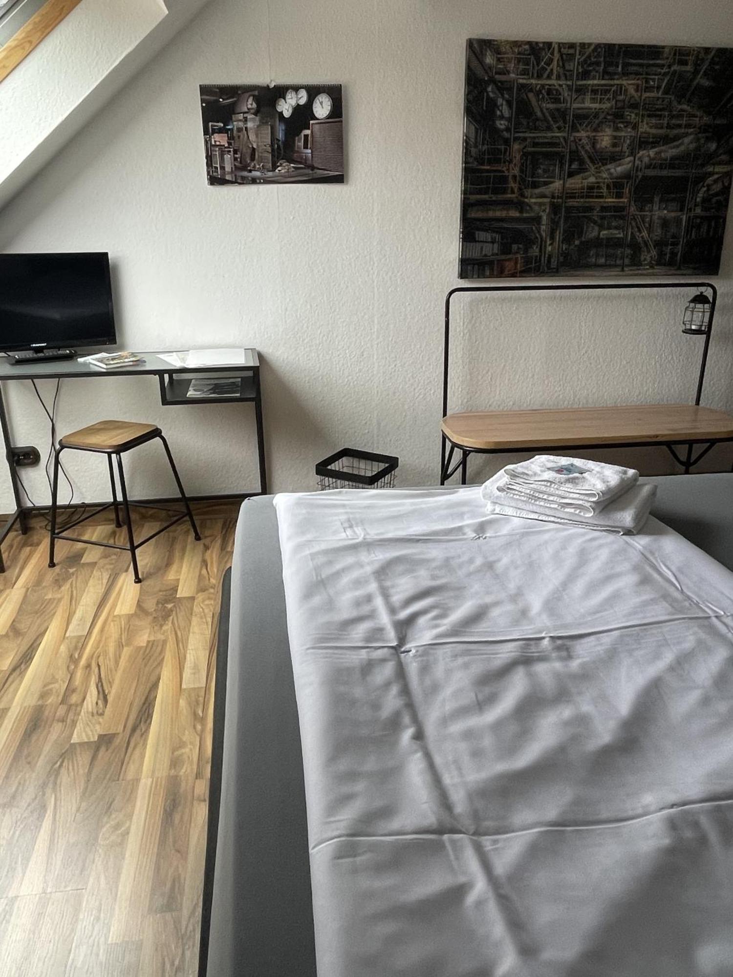אסן Hotel Jaegerhof Kettwig חדר תמונה