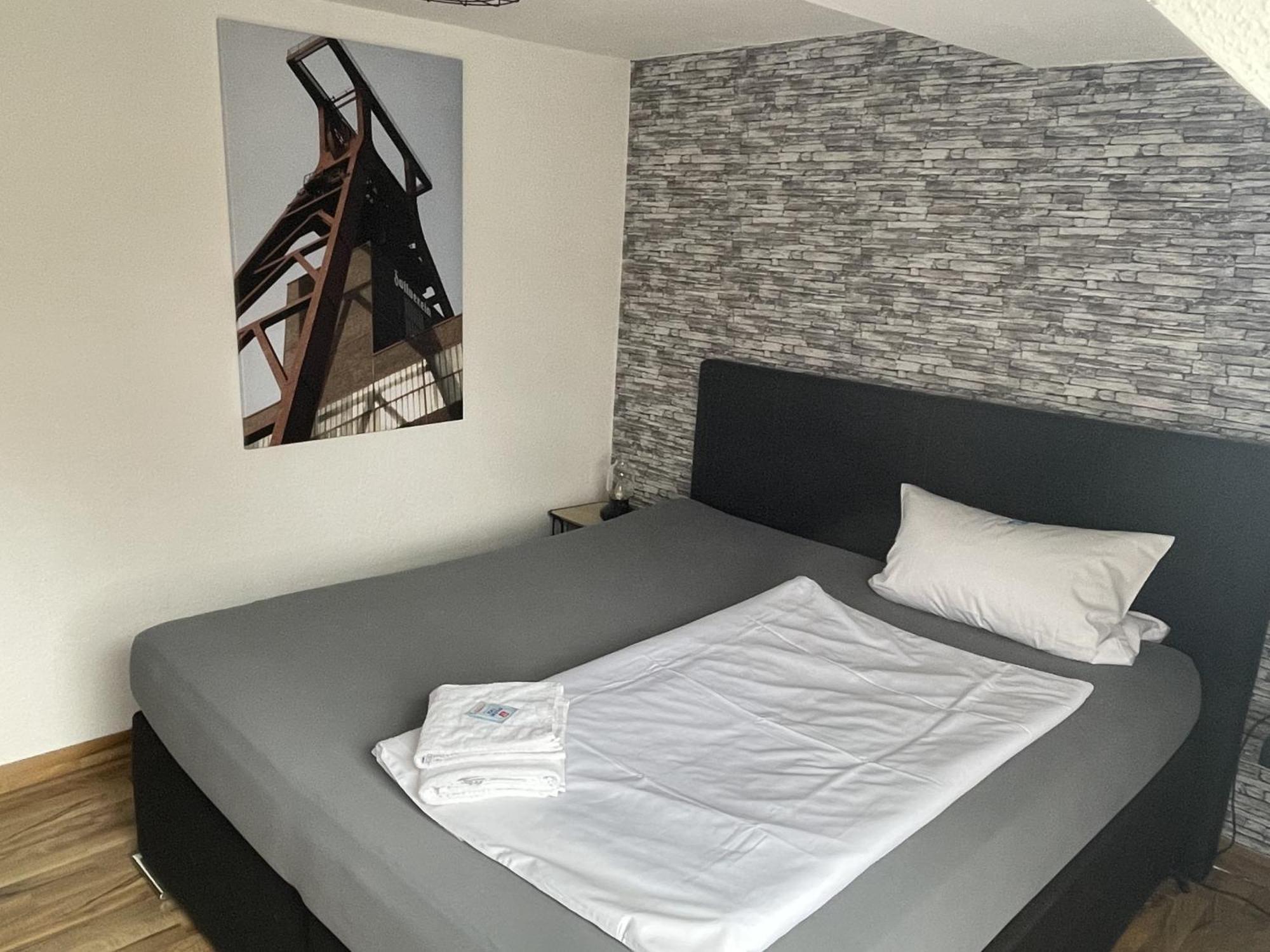 אסן Hotel Jaegerhof Kettwig חדר תמונה