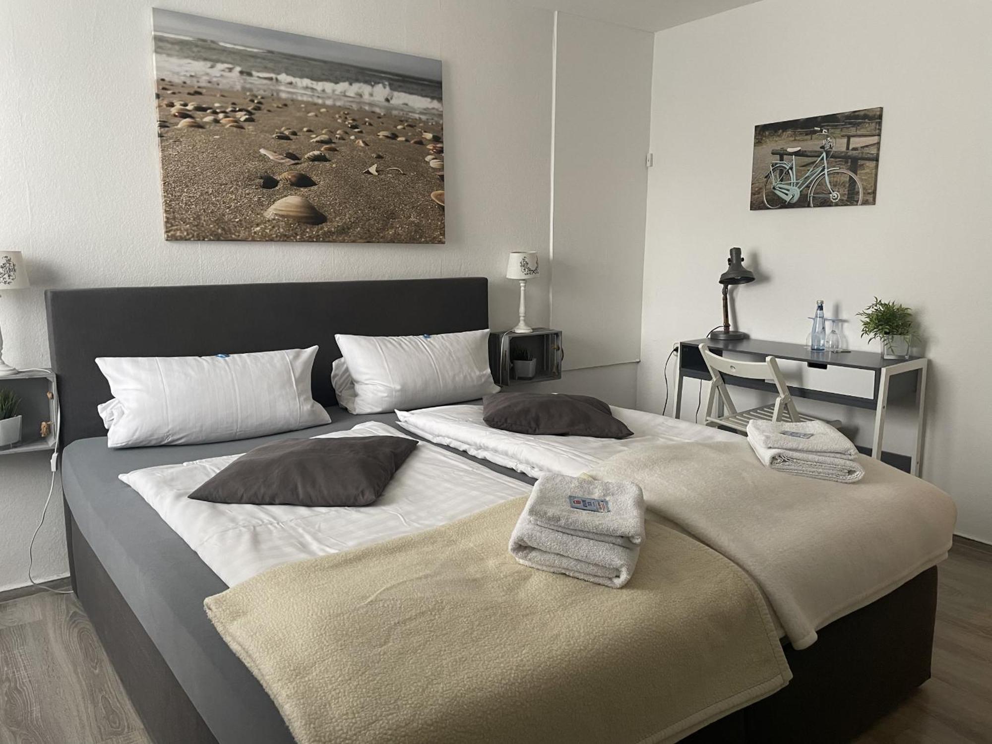 אסן Hotel Jaegerhof Kettwig חדר תמונה