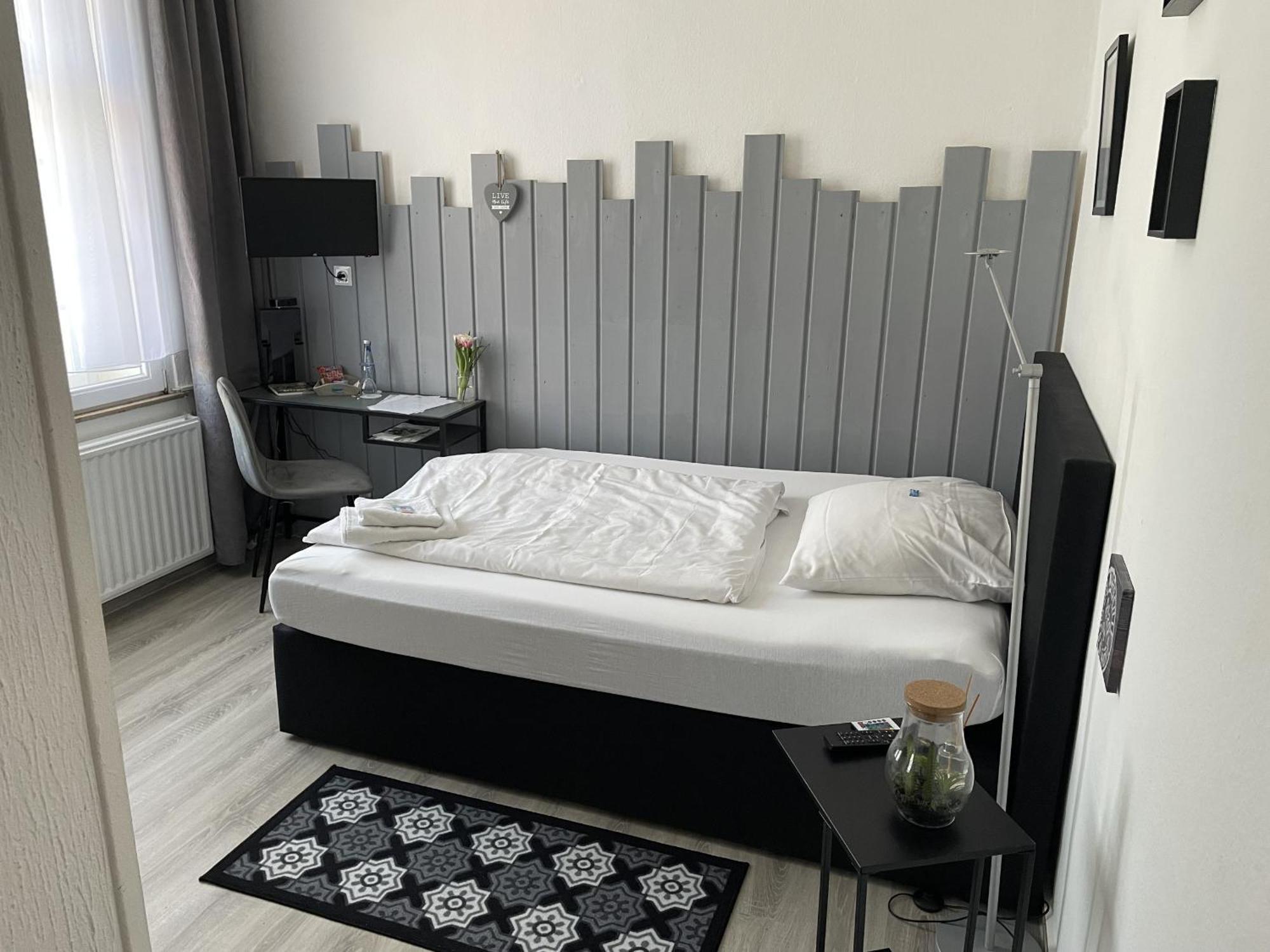 אסן Hotel Jaegerhof Kettwig חדר תמונה