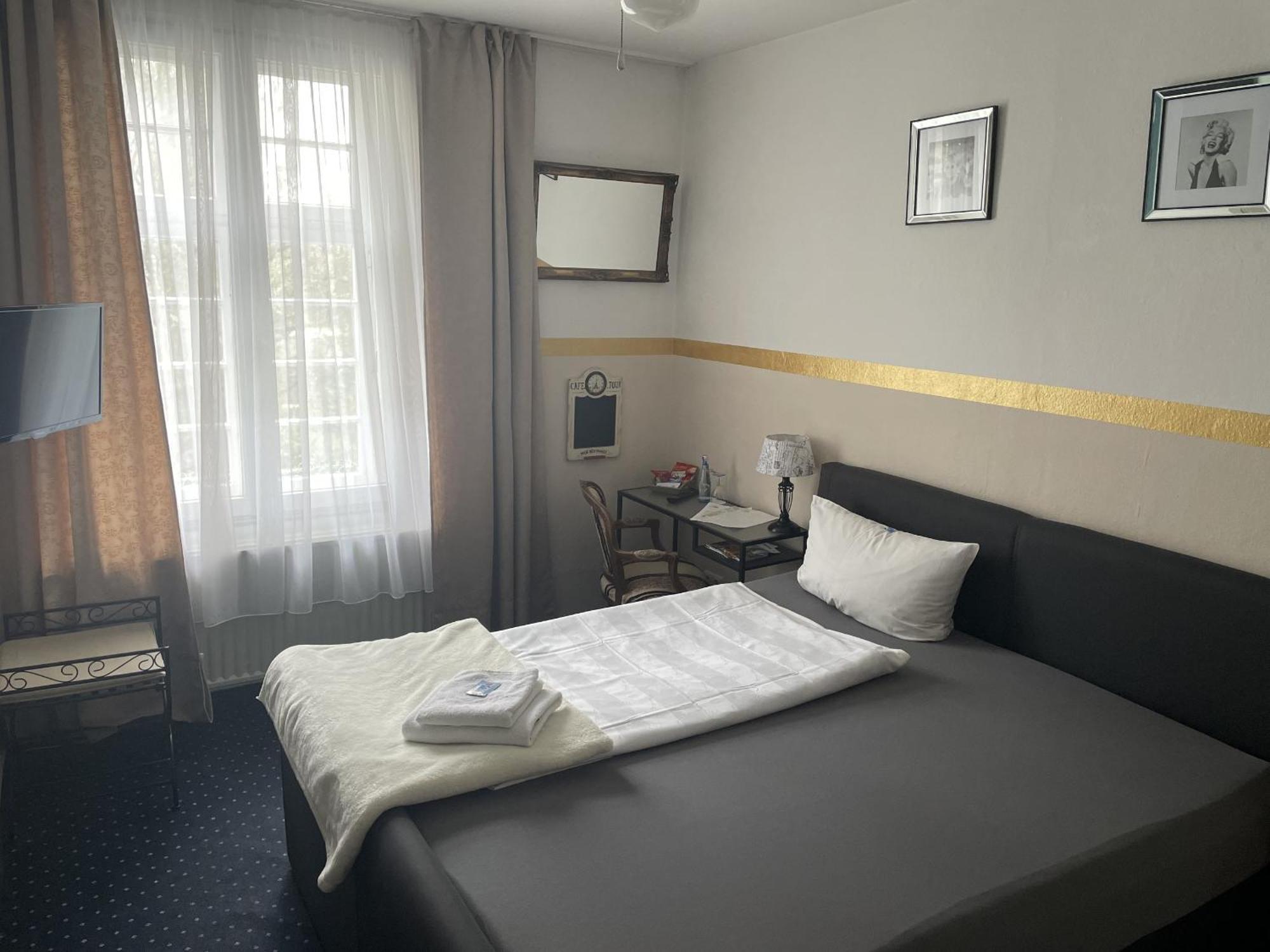 אסן Hotel Jaegerhof Kettwig חדר תמונה