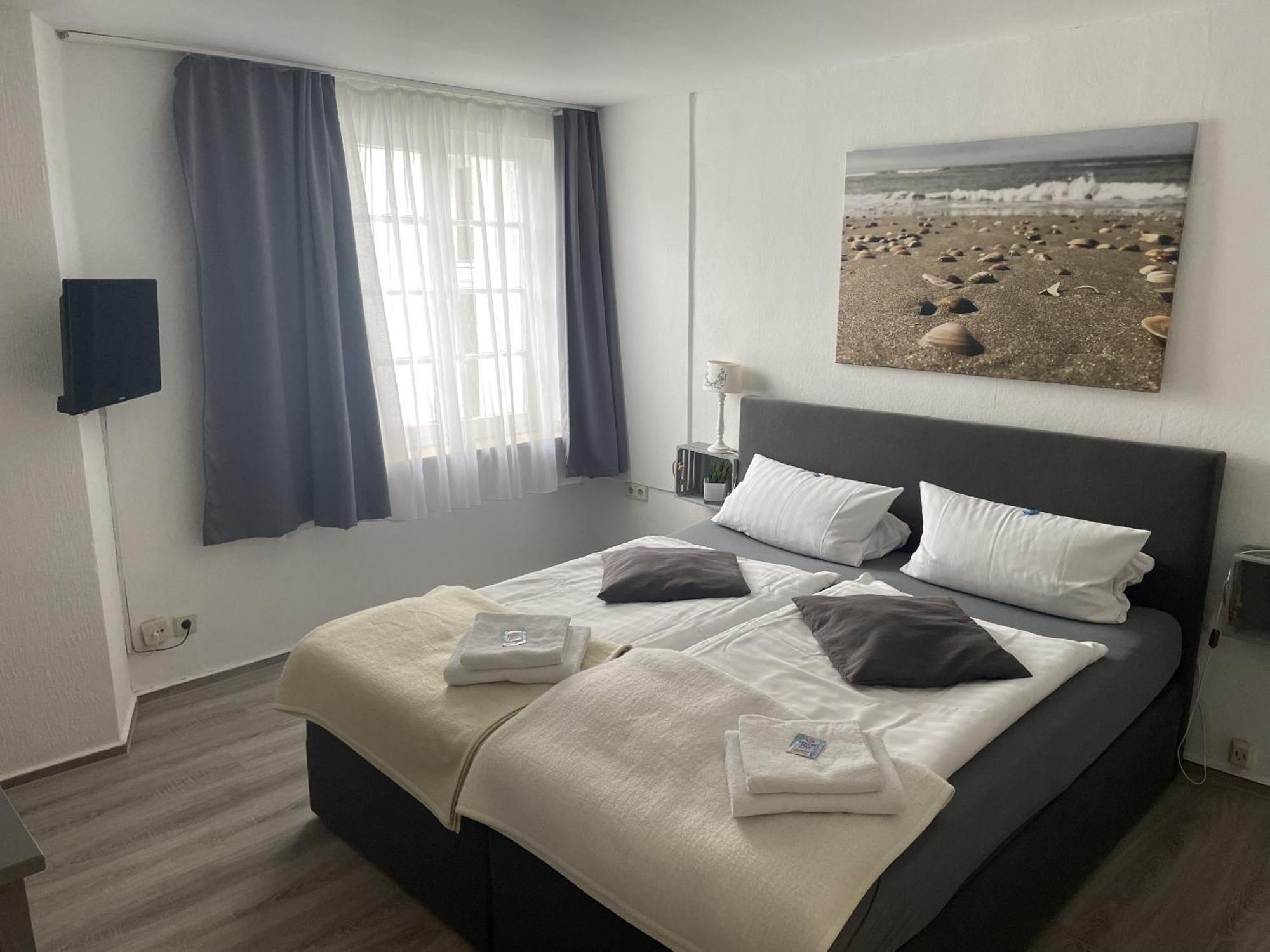 אסן Hotel Jaegerhof Kettwig חדר תמונה