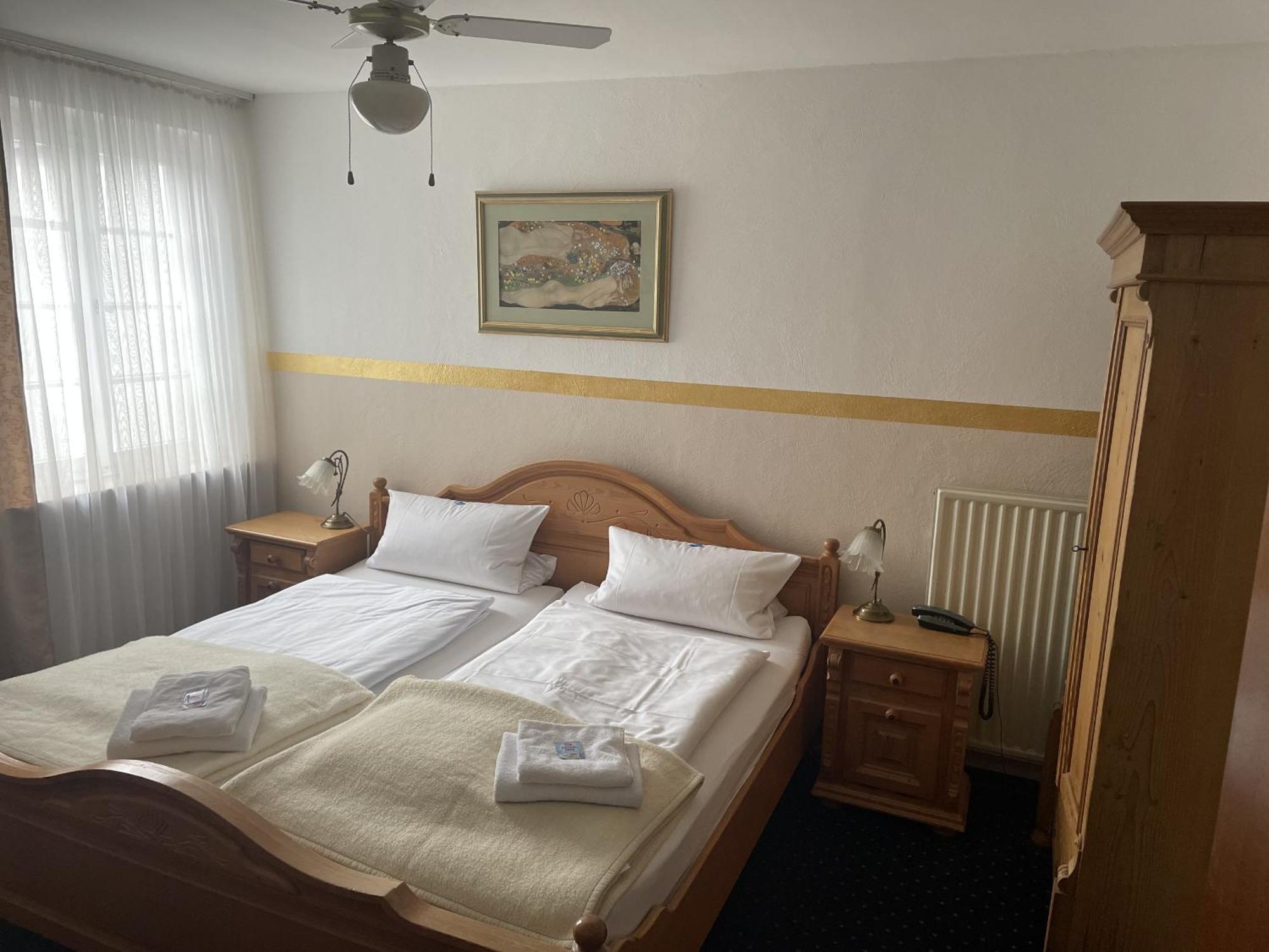 אסן Hotel Jaegerhof Kettwig חדר תמונה