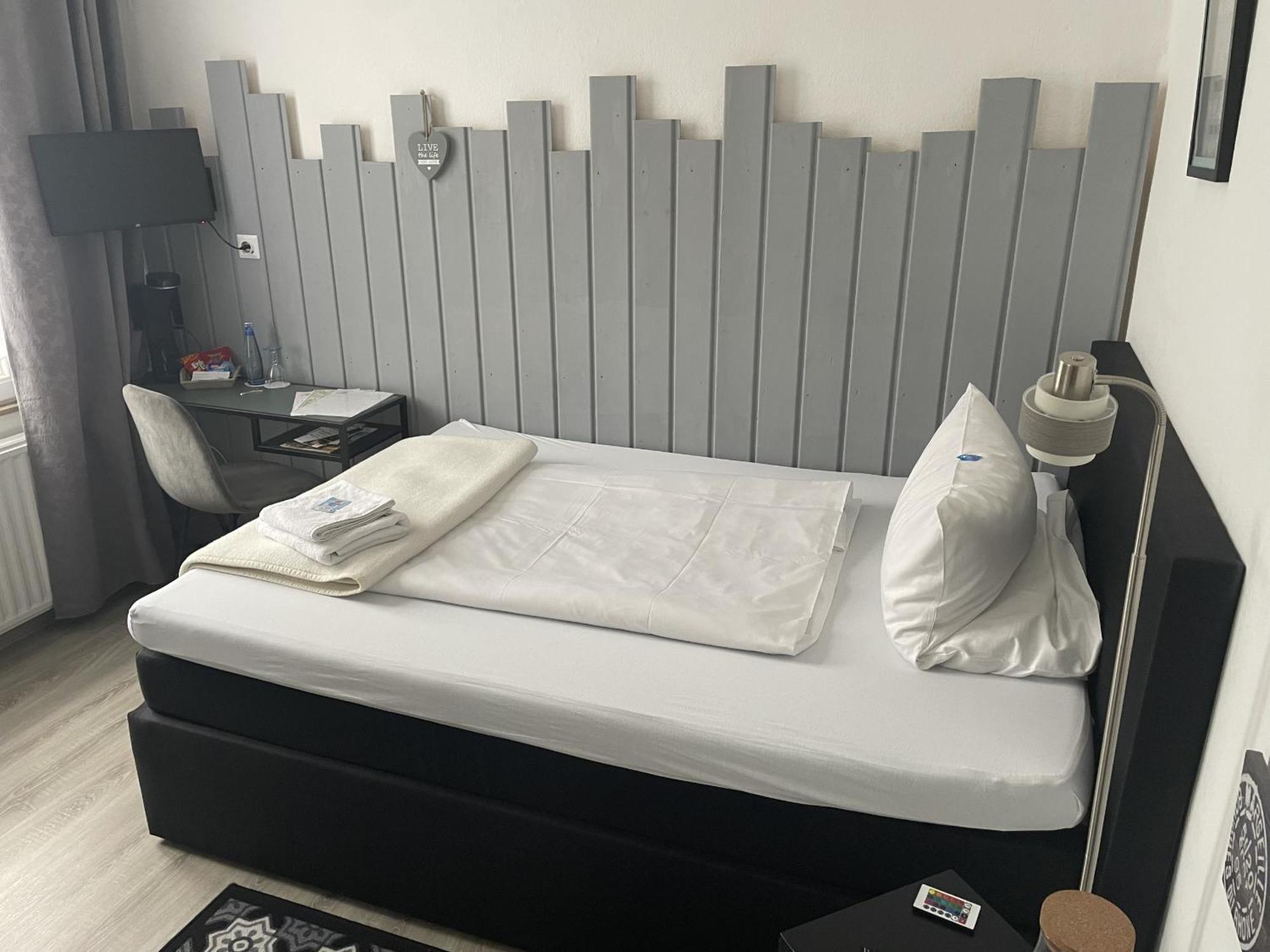 אסן Hotel Jaegerhof Kettwig חדר תמונה