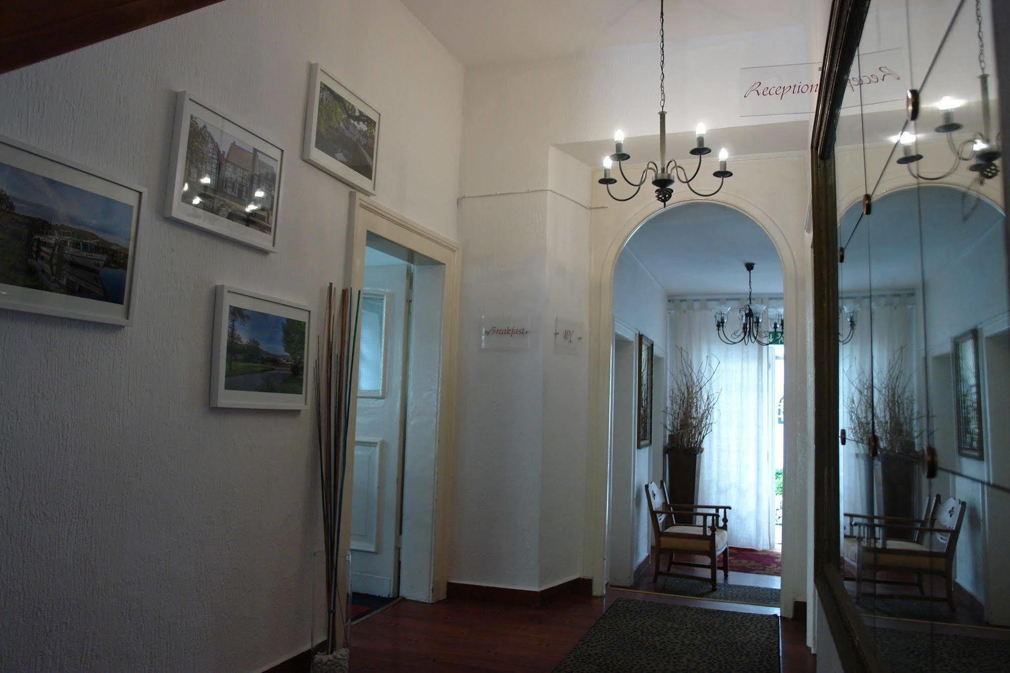 אסן Hotel Jaegerhof Kettwig מראה חיצוני תמונה